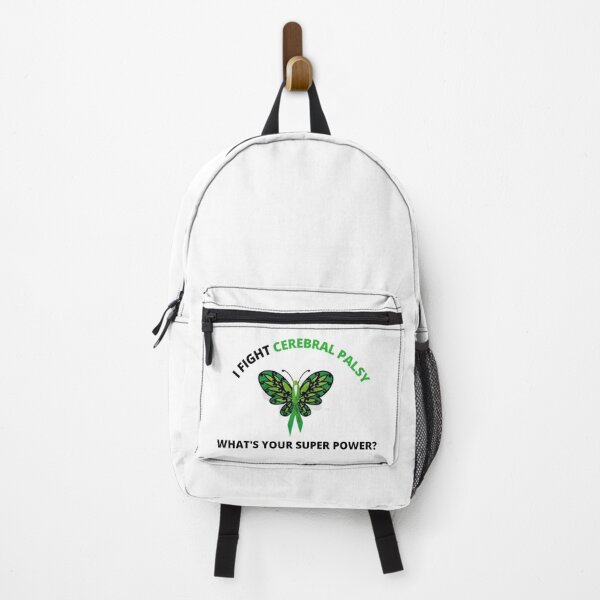 Item preview, I Fight Cerebral Palsy What's Your Super Power? designed and sold by Sadhvika.