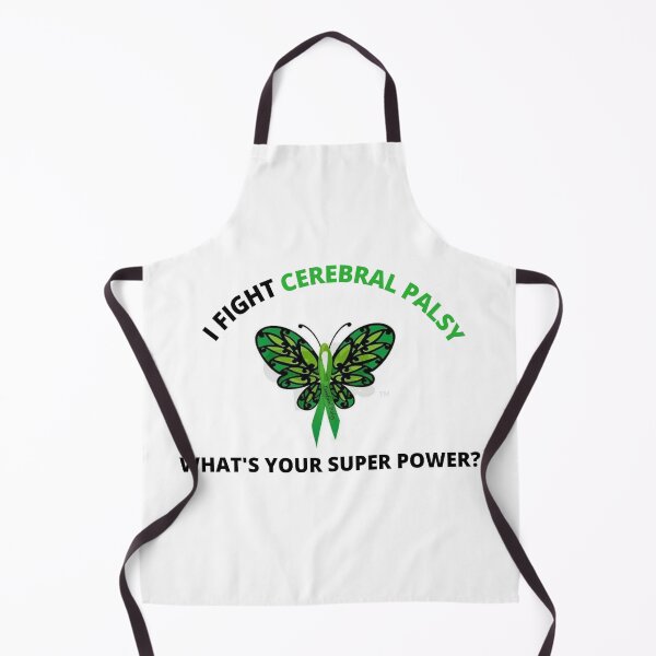 Item preview, I Fight Cerebral Palsy What's Your Super Power? designed and sold by Sadhvika.