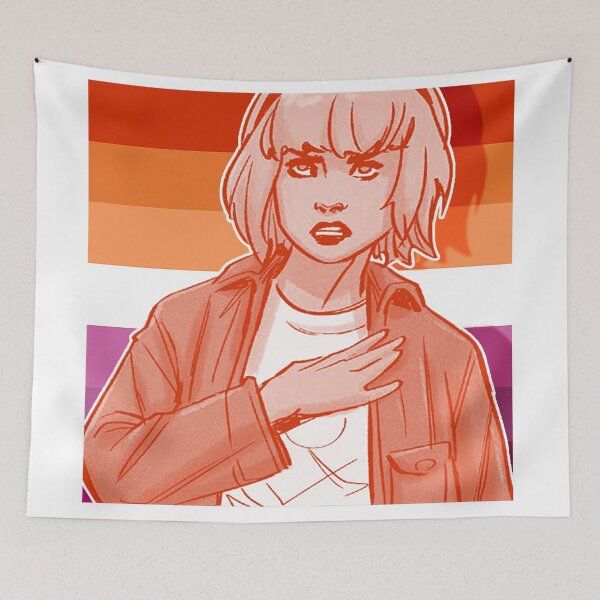 Item preview, lesbian spider-gwen designed and sold by Jemjae1112.