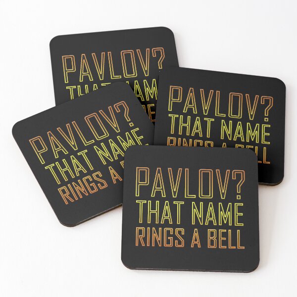 Item preview, Pavlov that name rings a bell  designed and sold by Ripoubsb.