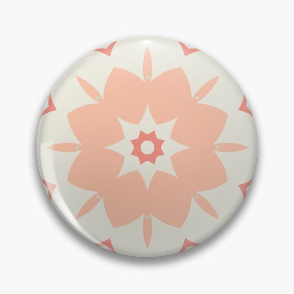 Item preview, Abstract Flower Pattern Artwork 04 Color 04 designed and sold by Stefanie Boike.