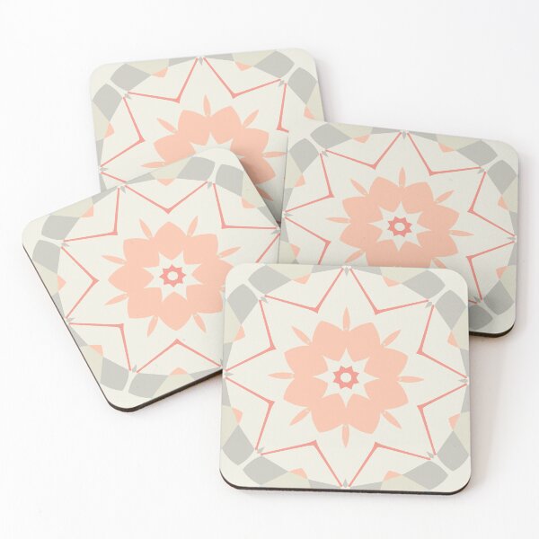 Item preview, Abstract Flower Pattern Artwork 04 Color 04 designed and sold by Stefanie Boike.