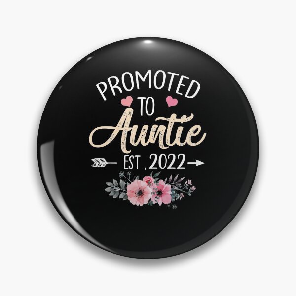 Item preview, Promoted To Auntie Est 2022 Mothers Day First Time designed and sold by KAYLAELSIE.