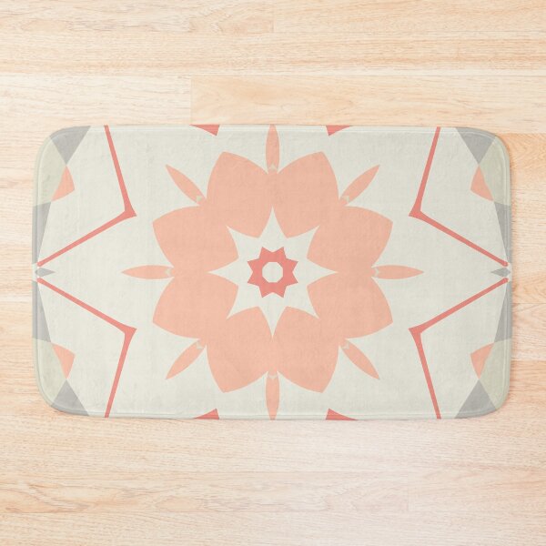 Item preview, Abstract Flower Pattern Artwork 04 Color 04 designed and sold by Stefanie Boike.