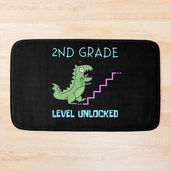 Item preview, 2ND Grade Level Unlock designed and sold by Destine99.