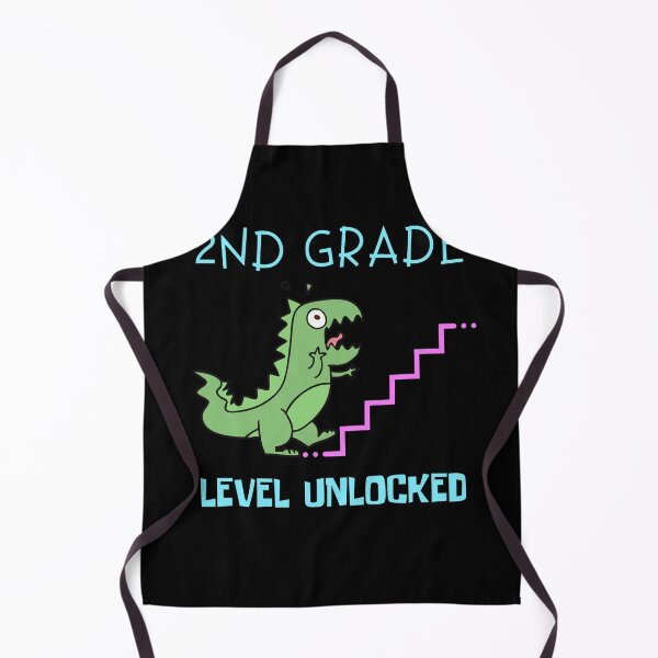 Item preview, 2ND Grade Level Unlock designed and sold by Destine99.
