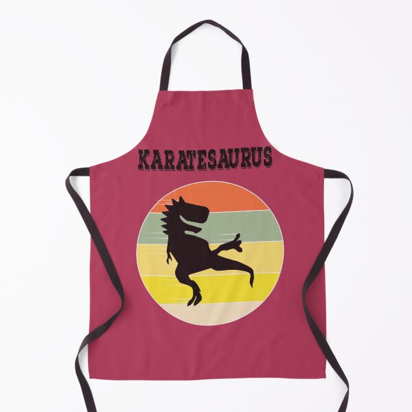 Item preview, Karatesaurus designed and sold by FridPix.