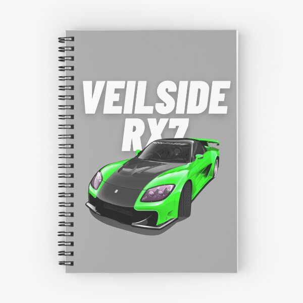 Item preview, Veilside rx7 designed and sold by MOTOSHIFT.