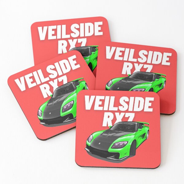 Item preview, Veilside rx7 designed and sold by MOTOSHIFT.