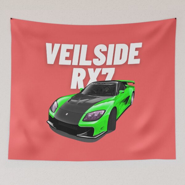 Item preview, Veilside rx7 designed and sold by MOTOSHIFT.