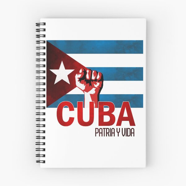 Item preview, Patria Y Vida Cuba designed and sold by ClusterOneArt.