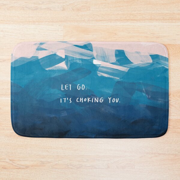 Item preview, Let go. It’s choking you.  designed and sold by monofit.