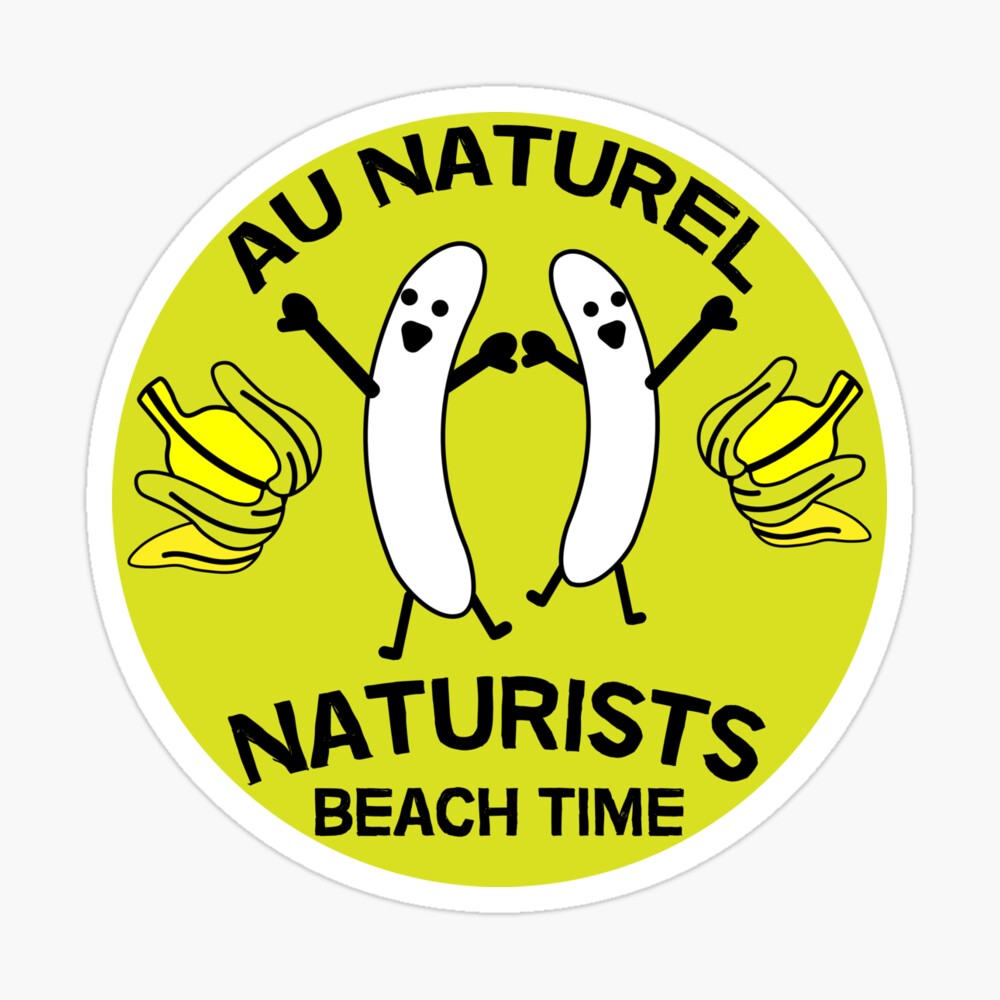 Funny Nudists Naturism Naturist Gifts Naturist Club Gifts Nudist Camping/ photo