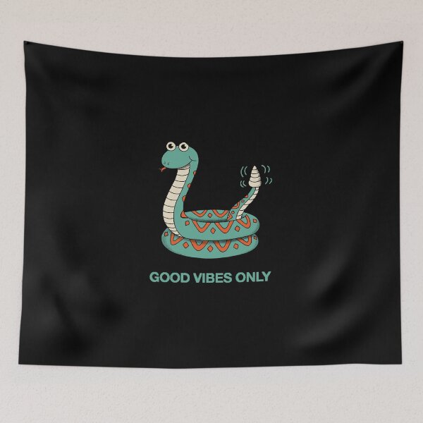 Item preview, Good vibes only  designed and sold by Gustave1df.