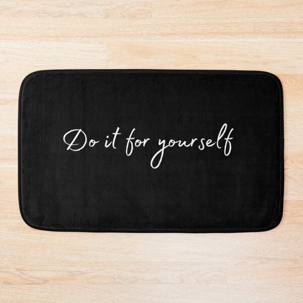 Item preview, Copy of Do it for yourself  designed and sold by Moonlight-Art-.