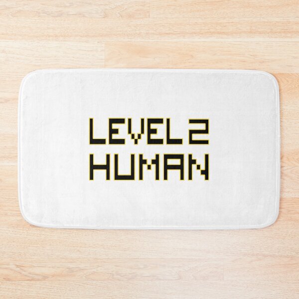 Item preview, Level 2 Human  designed and sold by Ripoubsb.