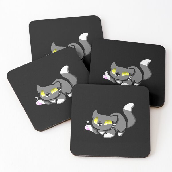 Item preview, Chibi Gray Cat  designed and sold by Gustave1df.