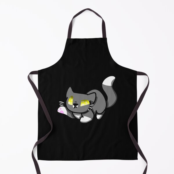 Item preview, Chibi Gray Cat designed and sold by Gustave1df.