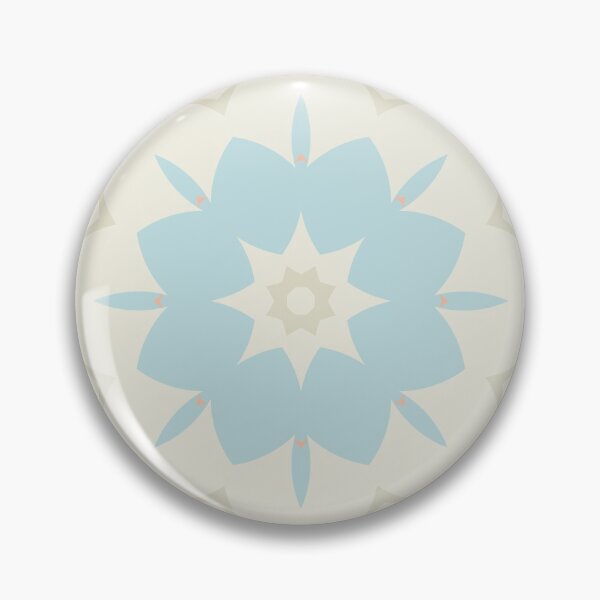 Item preview, Abstract Flower Pattern Artwork 04 Color 05 designed and sold by Stefanie Boike.