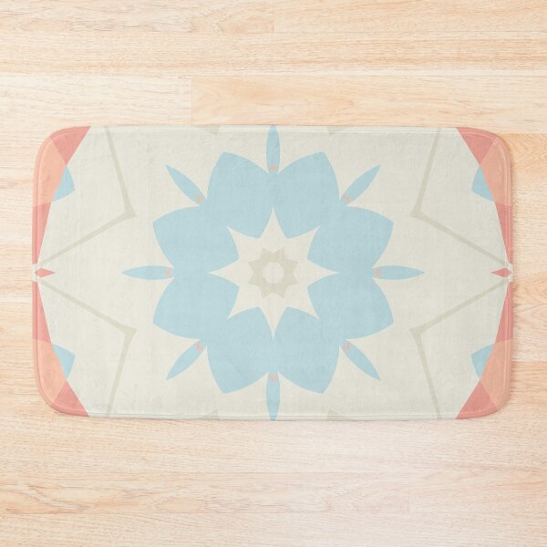 Item preview, Abstract Flower Pattern Artwork 04 Color 05 designed and sold by Stefanie Boike.