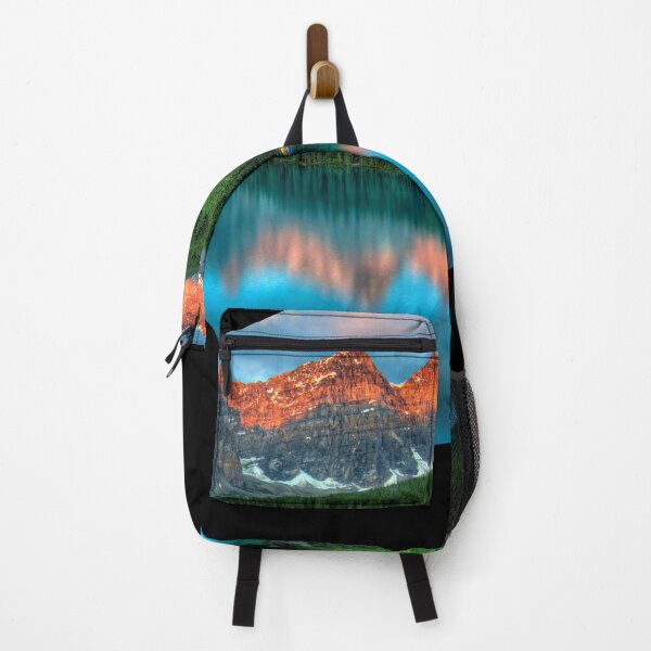 Item preview, Peaceful Place Surrounded by Mountains designed and sold by yasmh.