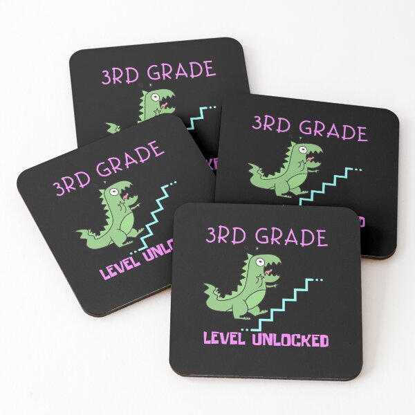 Item preview, 3RD Grade Level Unlock designed and sold by Destine99.