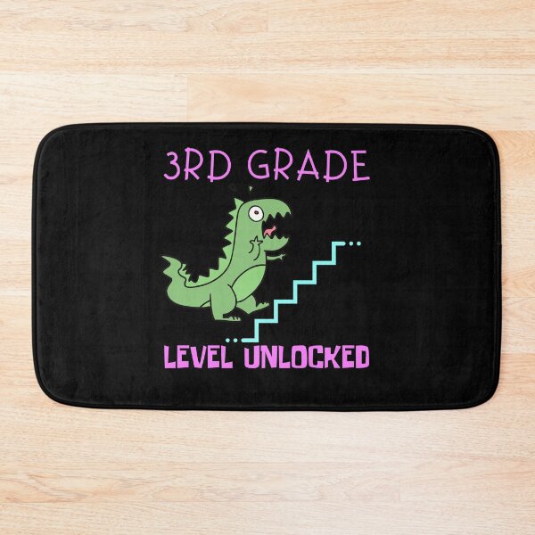 Item preview, 3RD Grade Level Unlock designed and sold by Destine99.