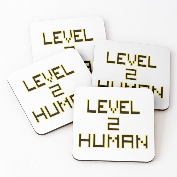 Item preview, Level 2 Human 2 designed and sold by Ripoubsb.