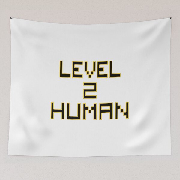 Item preview, Level 2 Human 2 designed and sold by Ripoubsb.