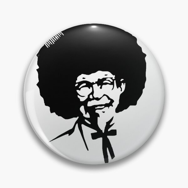 Aperçu de l'œuvre afro kfc créée et vendue par jd2008.