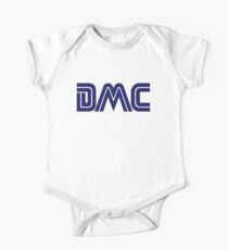 DMC Sega (grey) One Piece - Short Sleeve