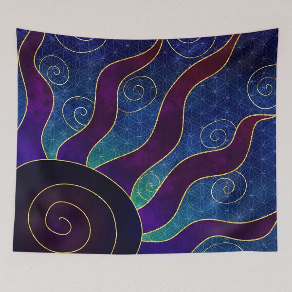 Item preview, Northern Lights designed and sold by Mandala Of Life.