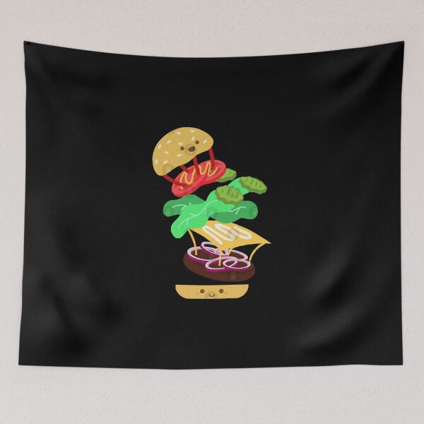 Item preview, Extreme Burger Making  designed and sold by Gustave1df.