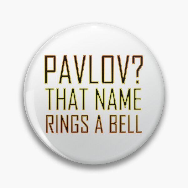 Item preview, palvov that name rings a bell designed and sold by Ripoubsb.