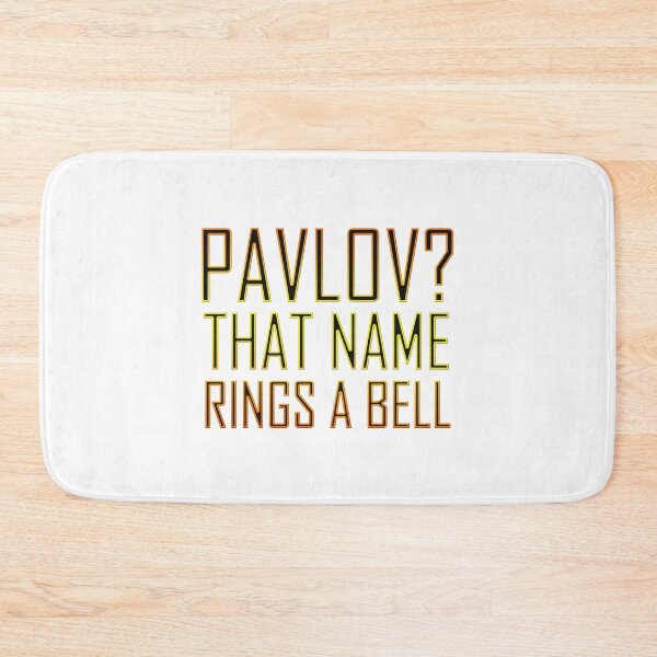 Item preview, palvov that name rings a bell designed and sold by Ripoubsb.