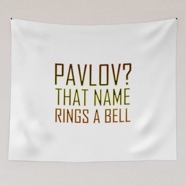 Item preview, palvov that name rings a bell designed and sold by Ripoubsb.