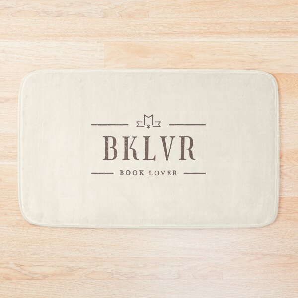 Item preview, BKLVR Book Lover Abridged designed and sold by Geek Updated.