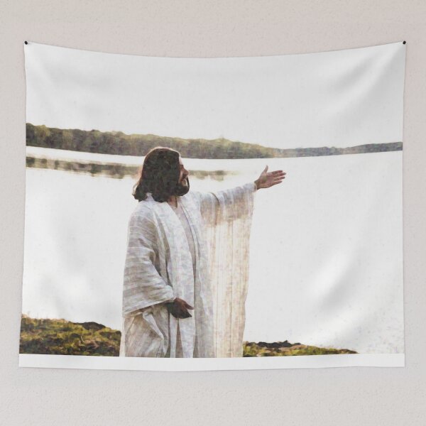 Item preview, Jesus The Forgiver designed and sold by PSheekey.
