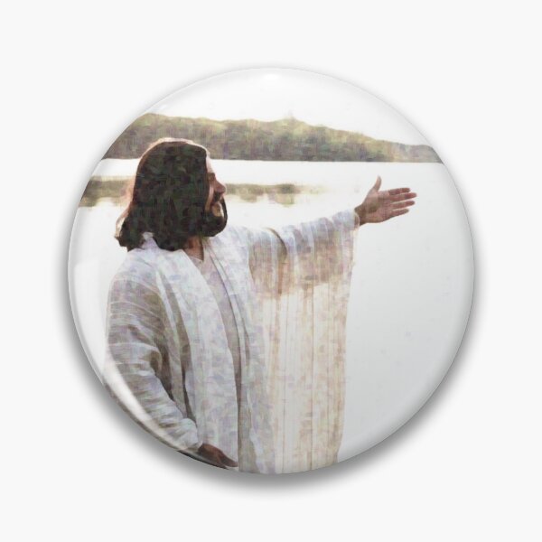 Item preview, Jesus The Forgiver designed and sold by PSheekey.