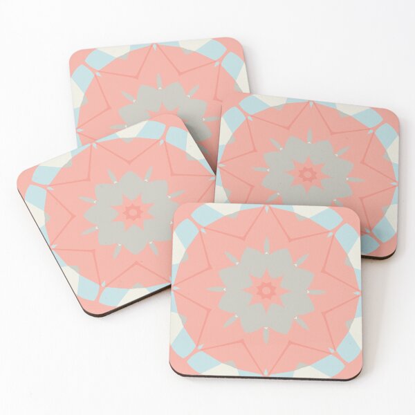 Item preview, Abstract Flower Pattern Artwork 04 Color 07 designed and sold by Stefanie Boike.