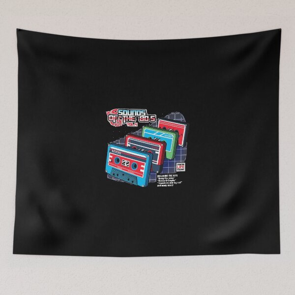 Item preview, Sounds of the 80s Vol.4  designed and sold by Gustave1df.