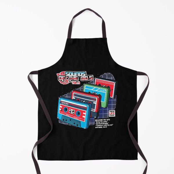 Item preview, Sounds of the 80s Vol.4 designed and sold by Gustave1df.