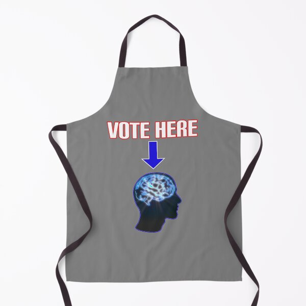 Item preview, Vote Here designed and sold by GuwdTCo.