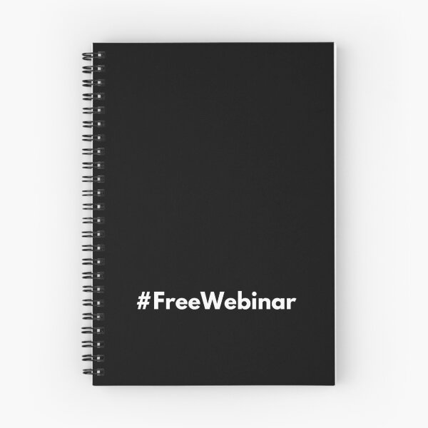 Item preview, Hashtag Free Webinar designed and sold by HashtagZone.
