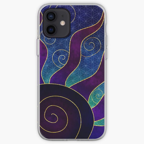 Northern Lights iPhone Soft Case