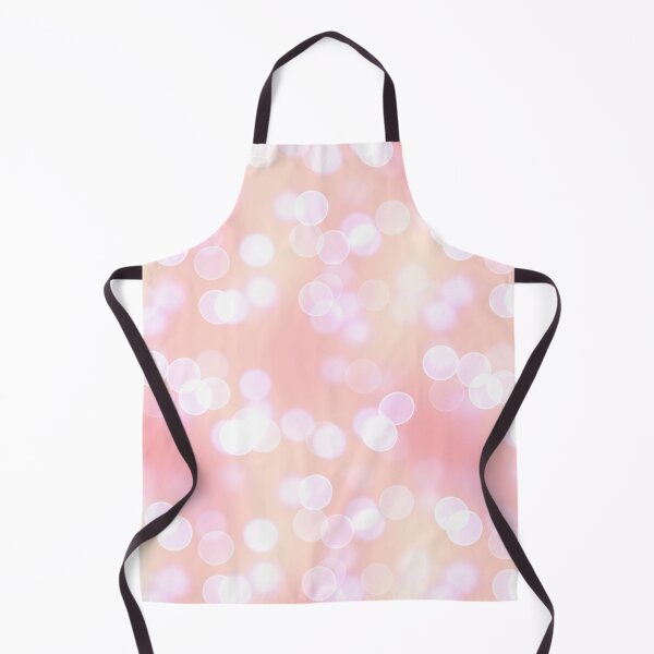 Item preview, Pretty Rose Pink Bokeh Pattern designed and sold by tabbygun.