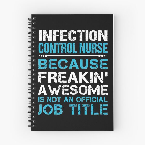 Item preview, Infection Control Nurse T Shirt - Freaking Awesome Gift Item Tee designed and sold by uillamab.