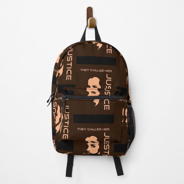 Item preview, Undercover cop Justice.     designed and sold by Gustave1df.