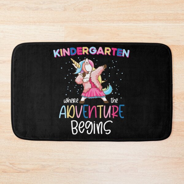 Item preview, Kindergarten Where The Adventure Begins designed and sold by Mriganka Gogoi.