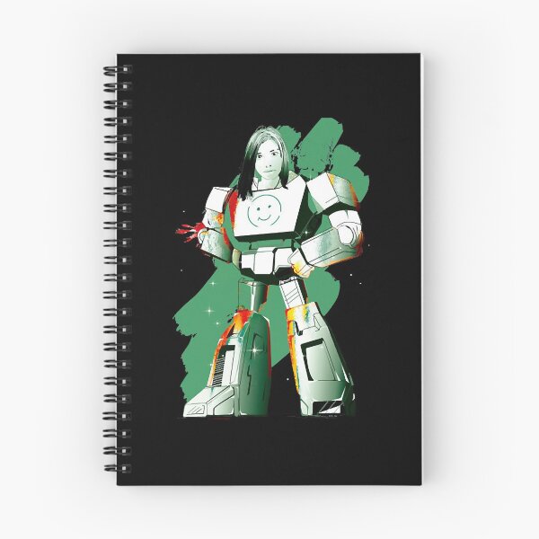 Item preview, transformer girl  designed and sold by Gustave1df.